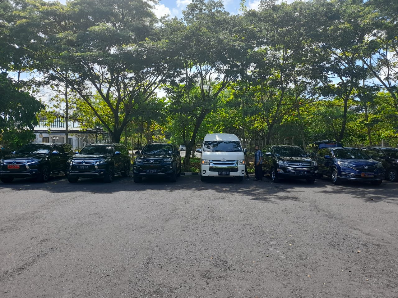 Galery Rental Mobil Lepas Kunci