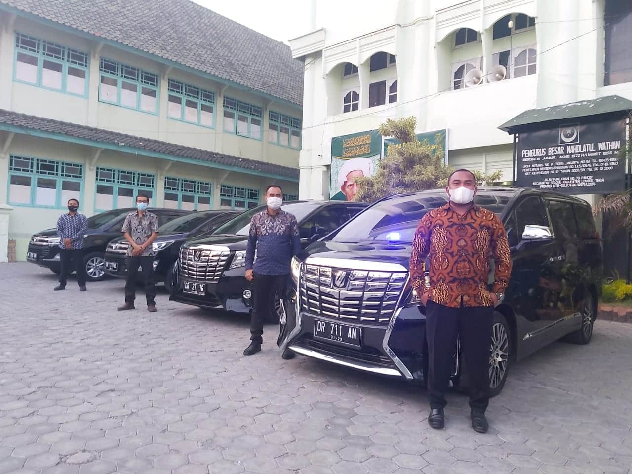 Galery Rental Mobil Lepas Kunci