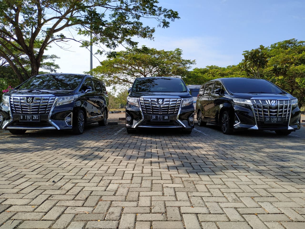 Galery Rental Mobil Lepas Kunci