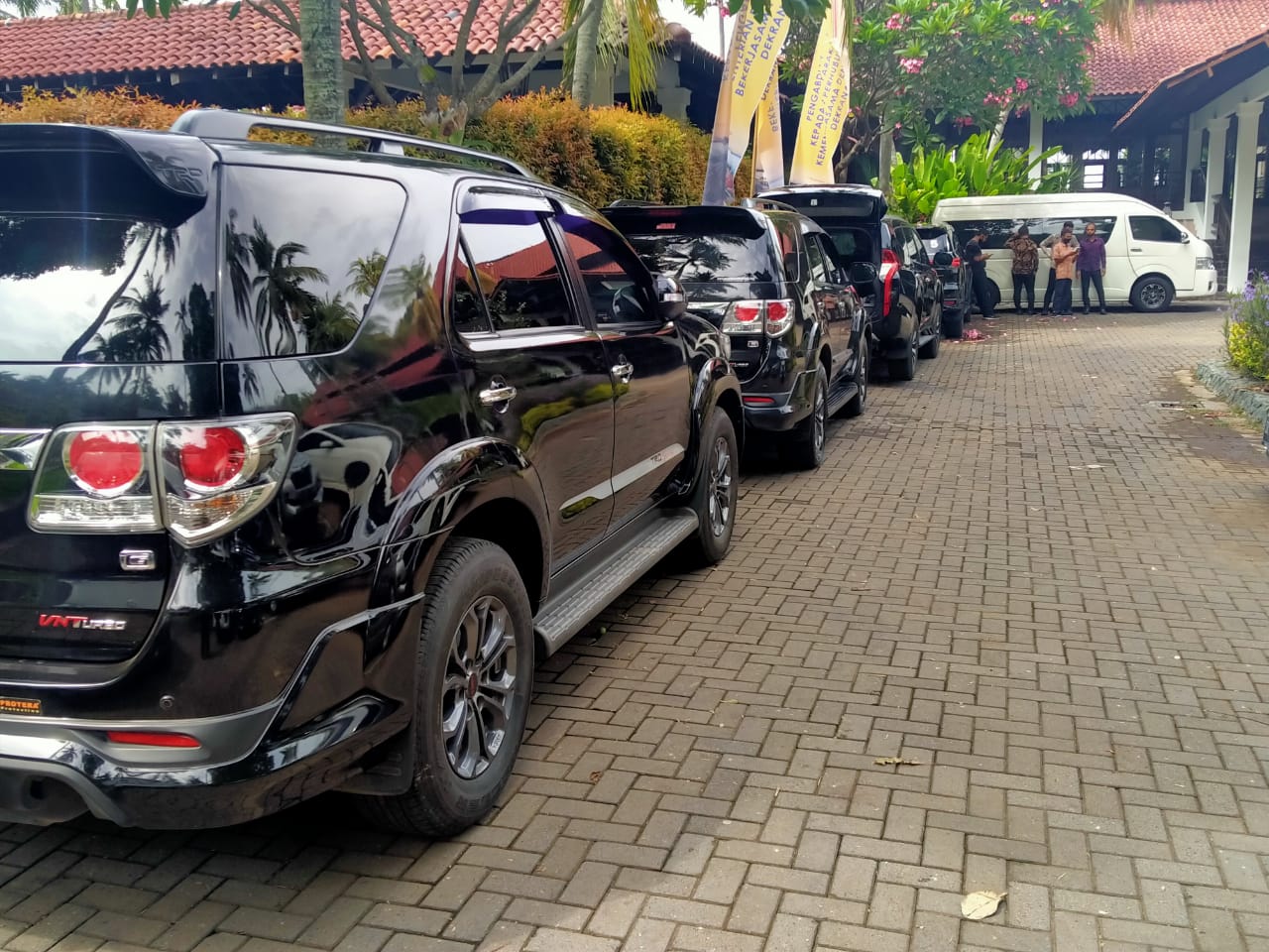 Galery Rental Mobil Lepas Kunci